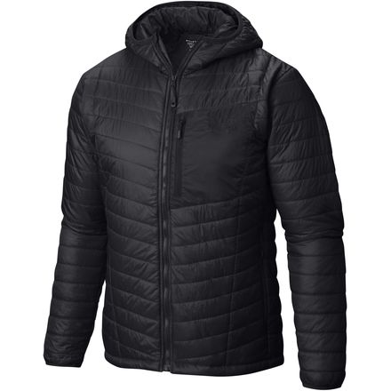 Mountain hardwear thermostatic hooded jacket on sale
