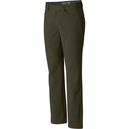 Mountain Hardwear Piero 5 Pocket Pant Men s Clothing