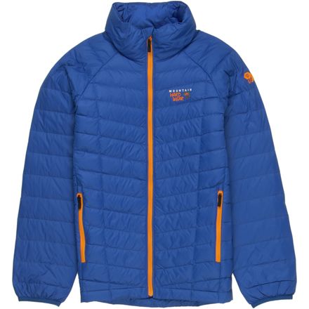 Mountain Hardwear Micro Ratio Down Jacket Boys Kids