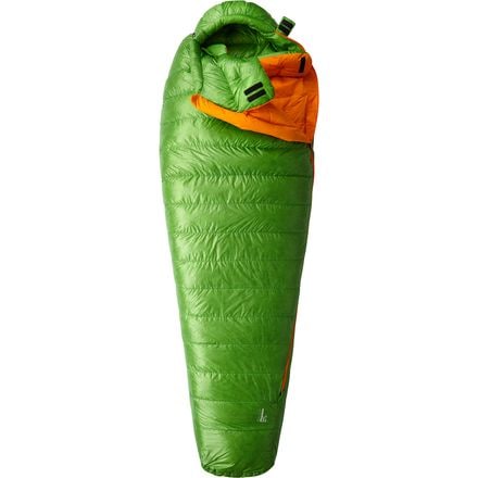 Mountain Hardwear Phantom Flame Sleeping Bag 15F Down Hike Camp