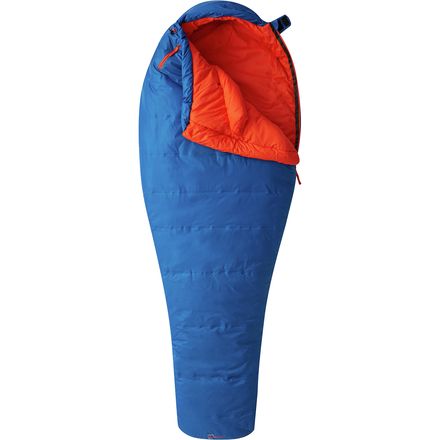 Mountain Hardwear Lamina Z Sleeping Bag: 22F Synthetic