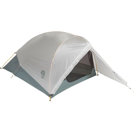 【未使用】Mountain Hardwear Ghost UL 1 テント Mountain Hardwear Ghost UL 1 Tent: 1-Person 3-Season - Hike & Camp