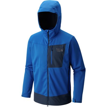 Mountain Hardwear Dragon Hooded Jacket 