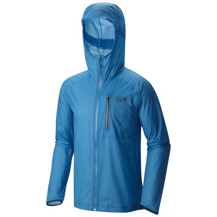 Mountain Hardwear Supercharger Shell Jacket - Men's - Clothing