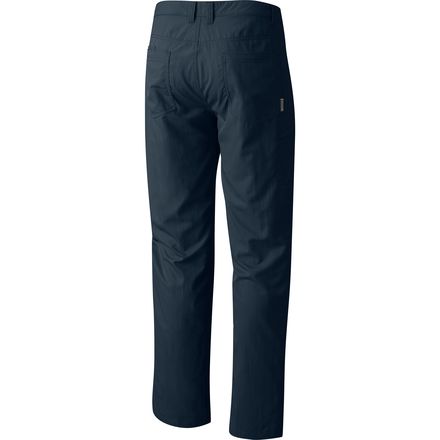 Pantalon Convertible Mountain Hardwear Mesa - Homme M/32x29, Beige, Zip Off, Randonnée
