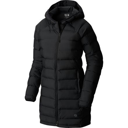 Mountain hardwear women's thermacity parka 2025