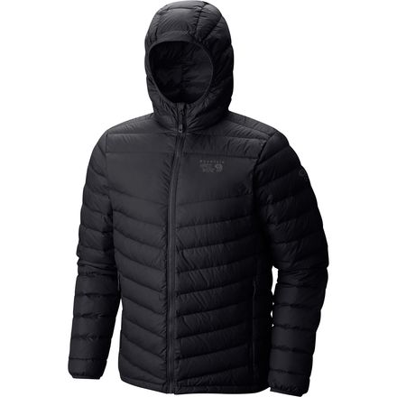 Mountain Hardwear Micro Ratio Hooded Down Jacket Men s Clothing
