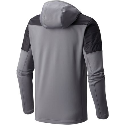 Mountain Hardwear 32 Degree Insulated Hooded Jacket - Men's - Clothing