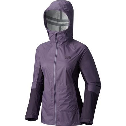 Mountain hardwear women's exponent jacket 2025