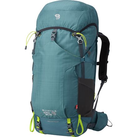 Mountain Hardwear Ozonic OutDry 50L Backpack - Hike & Camp
