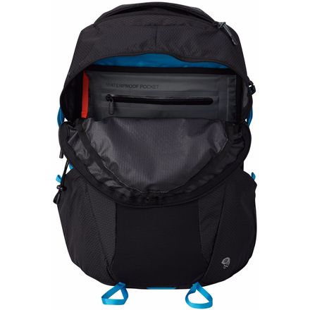 Mountain Hardwear Singletrack 24L Backpack Hike Camp