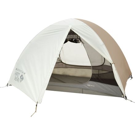 Mountain Hardwear Drifter 2 Lightweight Tent: 2-Person 3-Season