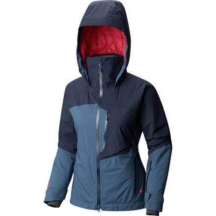 Mountain hardwear vintersaga ski jacket outlet