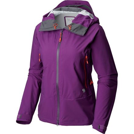 Mountain hardwear best sale superforma jacket review