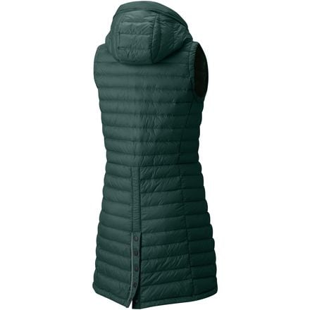Mountain Hardwear Packdown Vest Women s Clothing