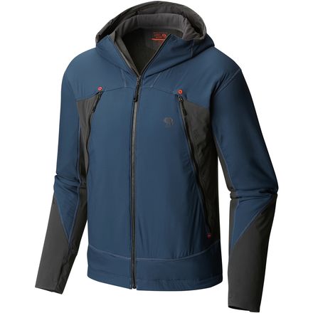 Mountain hardwear deals rogue composite