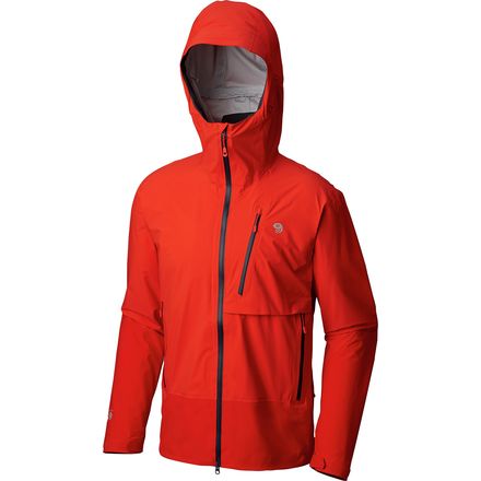 Mountain hardwear hot sale superforma jacket