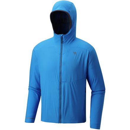 Mountain Equipment Veste à Capuche Homme - Frontier ME-001076