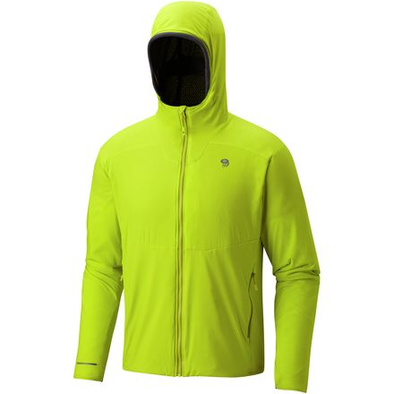 Mountain hardwear atherm jacket discount