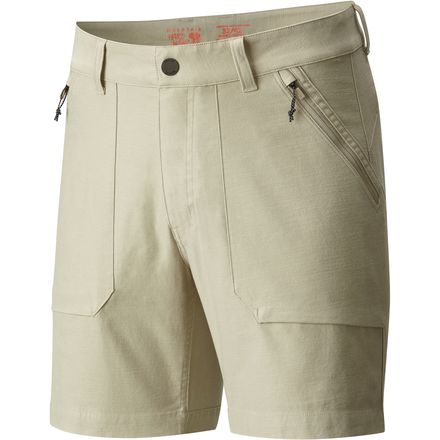 Mountain hardwear redwood camp short Clearance