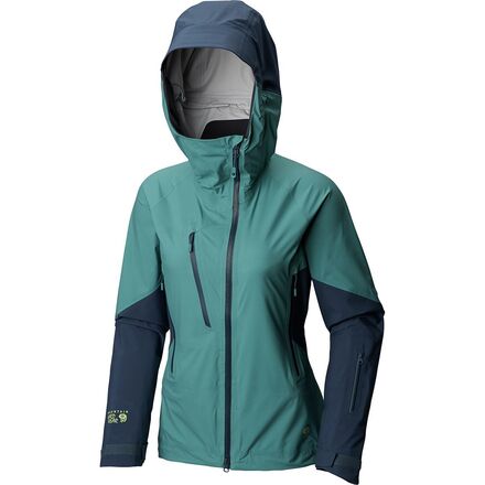 mountain hardwear cloudseeker jacket