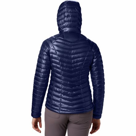 Mountain Hardwear Ghost Whisperer Hooded Down Jacket Women s Clothing