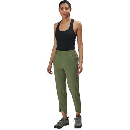 Mountain Hardwear Railay Ankle Pant Women s Clothing