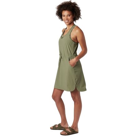 Mountain Hardwear Railay Stretch Dress - Women's - Clothing Mountain Hardwear Railay Stretch Dress - Women's - Clothing