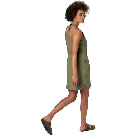 Mountain Hardwear Railay Stretch Dress - Women's - Clothing