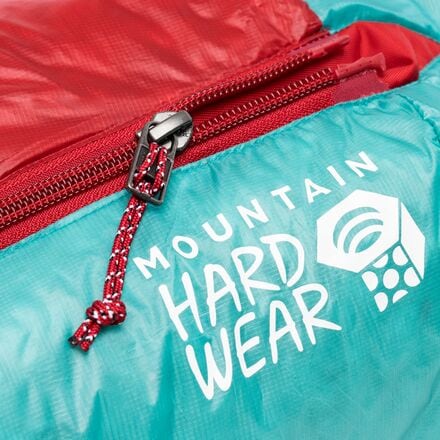 Mountain Hardwear Phantom Sleeping Bag: 0F Down - Hike & Camp