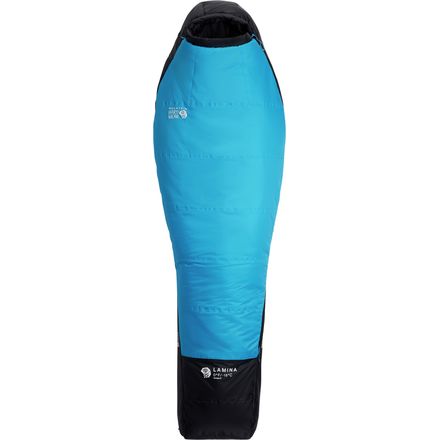 Mountain Hardwear Lamina Sleeping Bag: 0F Synthetic - Hike & Camp