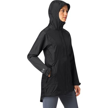 Mountain Hardwear Women's Acadia Parka - Medium - Void