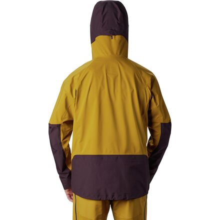 Mountain Hardwear High Exposure GTX C-Knit Anorak - Men's - Clothing