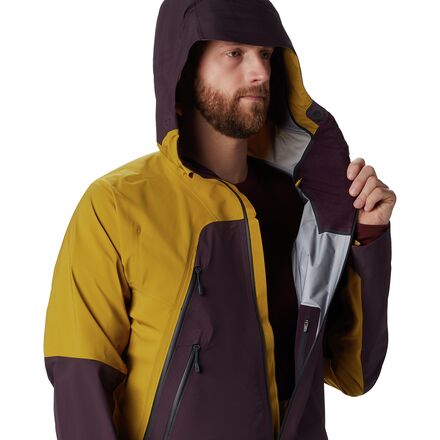 Mountain Hardwear High Exposure GTX C-Knit Anorak - Men's - Clothing