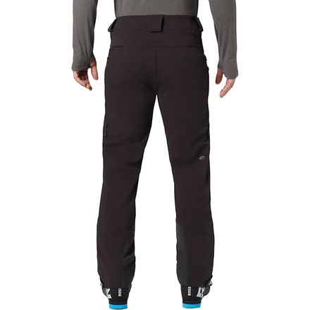 Mountain Hardwear Mount Mackenzie Softshell Pant - Men's - Clothing