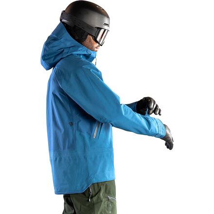 Mountain Hardwear Boundary Ridge GTX 3L Jacket - Men's - Clothing