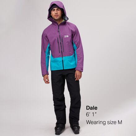 Mountain hardwear exposure sales 2 gtx active