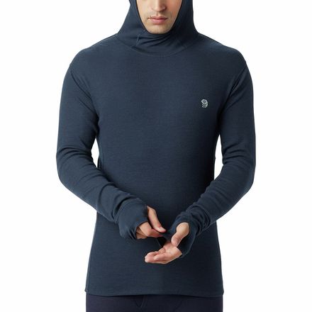 Mountain Hardwear Diamond Peak Thermal Hoodie Men s Clothing
