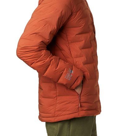 ジャケット・アウター Super/DS Stretchdown Hooded Down Jacket Gear Review : Super/DS StretchDown Hooded Jacket - Mindful
