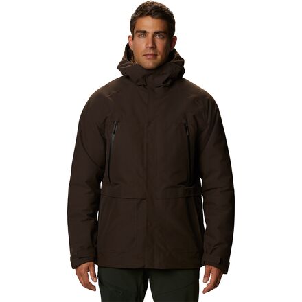 Mountain Hardwear Summit Shadow GTX 
