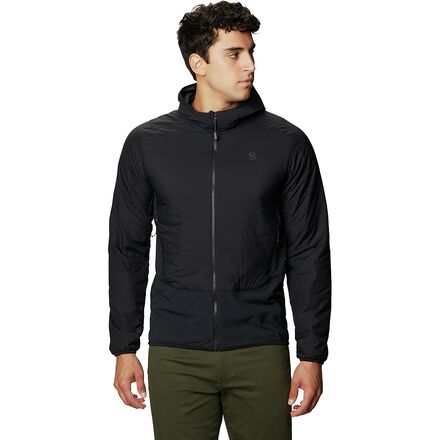 Mountain Hardwear Kor Strata Climb Hooded Jacket - Men's - Clothing
