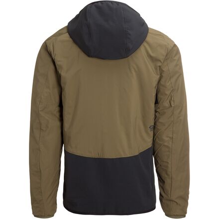 Mountain Hardwear Kor Strata Climb Hooded Jacket - Men's - Clothing