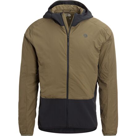 Mountain Hardwear Kor Strata Climb Hooded Jacket - Men's