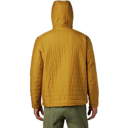Mountain Hardwear Skylab Hooded Overshirt - Men's - Clothing