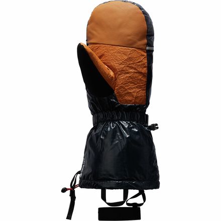 Mountain hardwear absolute zero gtx down mitten top