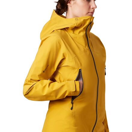 Mountain Hardwear High Exposure GTX C-Knit Jacket - Women's - Clothing