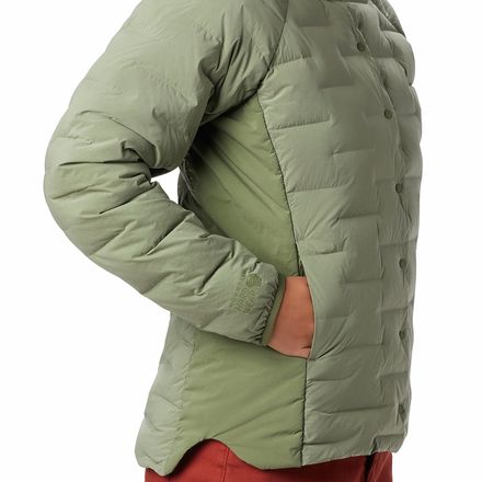 Mountain Hardwear Super DS Shirt Jacket - Women's - Clothing