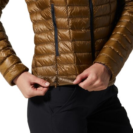 down jacket ghost whisperer