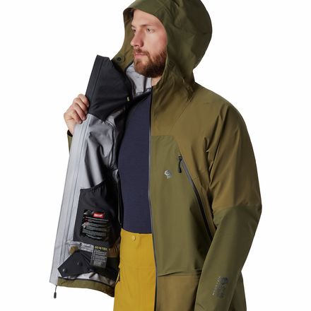 High Exposure GORE-TEX C-Knit Jacket 