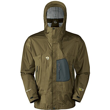 Mountain Hardwear Cohesion Jacket Men s Clothing